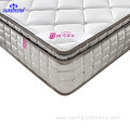 New-design cooling dual waterbed soft fabric foam mattress